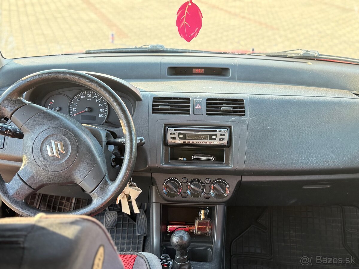 Suzuky swift - 6
