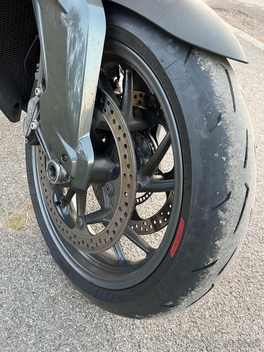 BMW K1300R - 6
