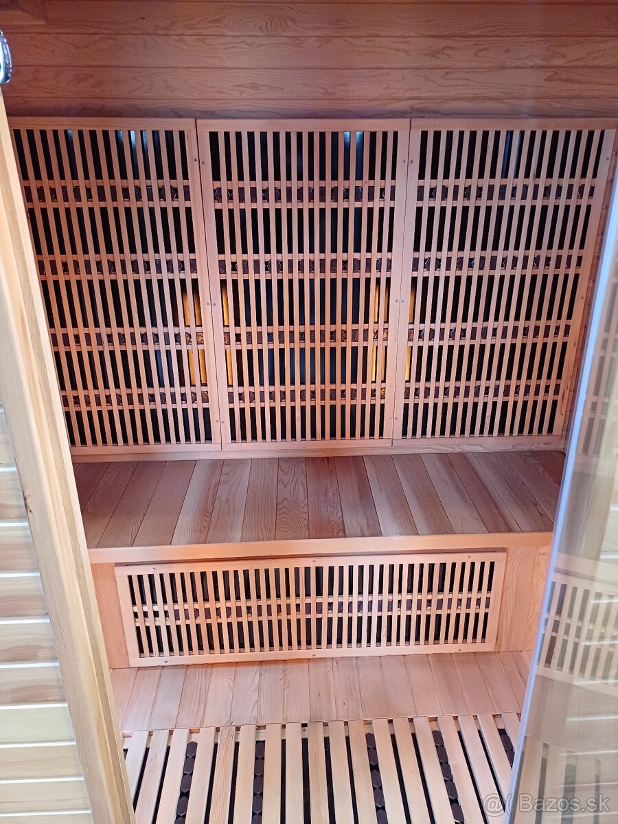 Infra Sauna - 6