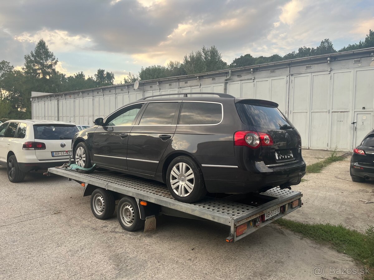 Vw Passat b6 rozpredam - 6