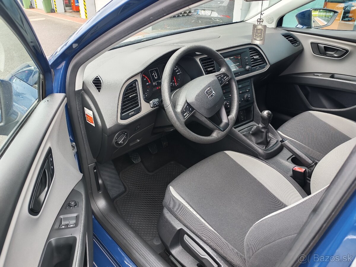 SEAT LEON 5D Reference 1.2 TSi 81kW, 6-G - 6