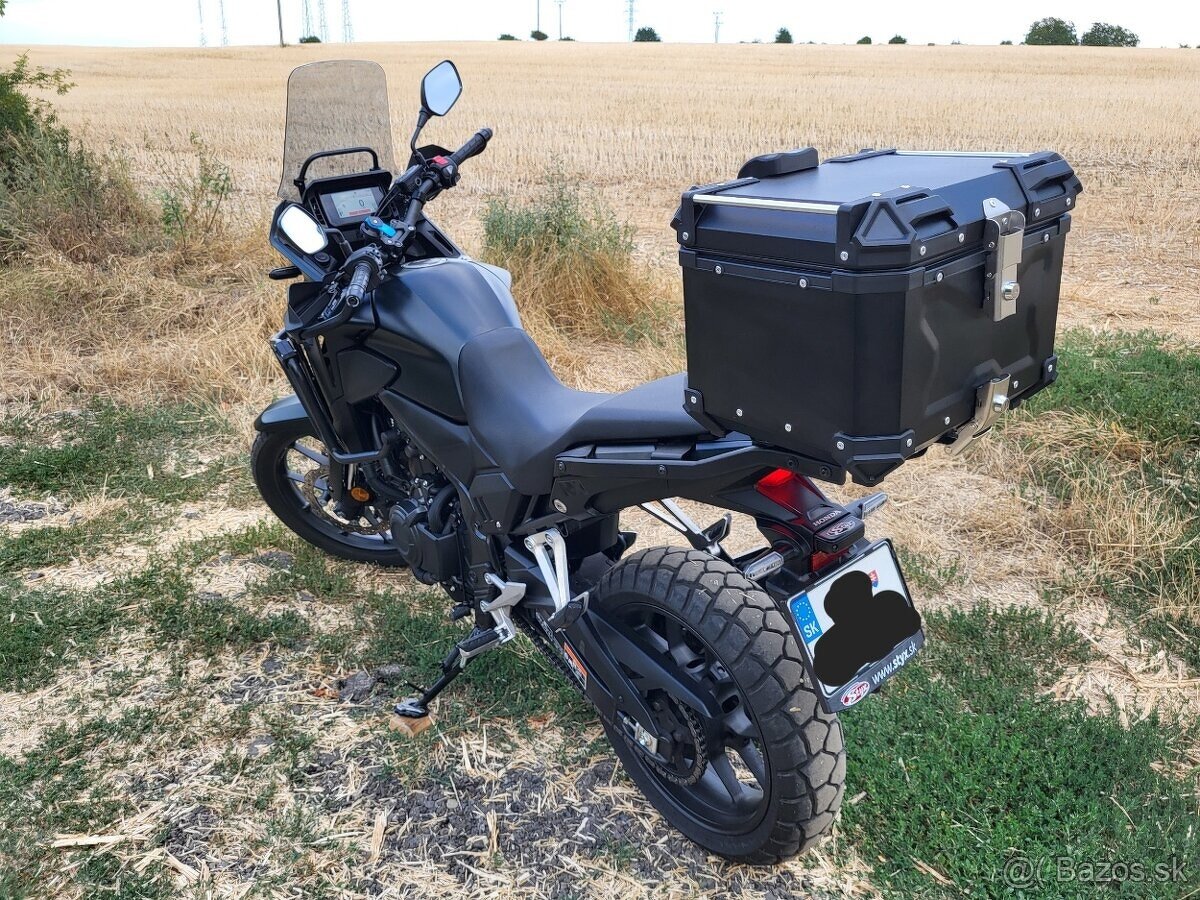 Honda NX500, 2024 - 6