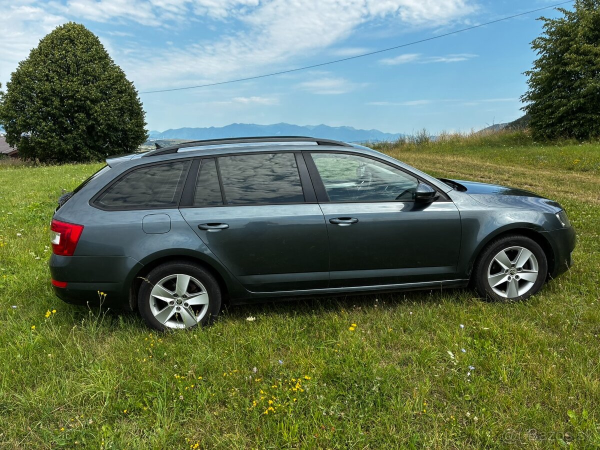 Škoda Octavia Combi III Business - 6