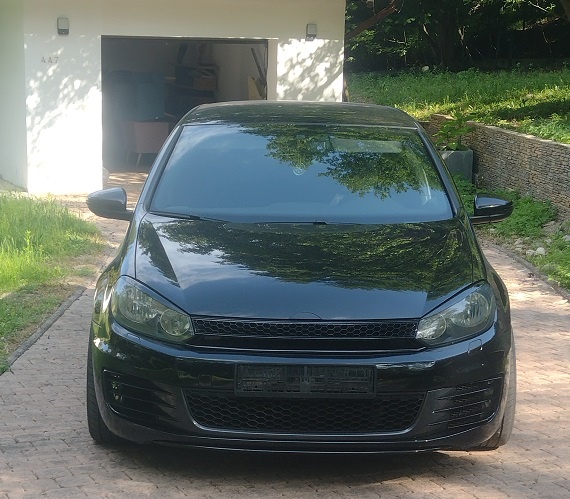 VW Golf 6 GTI, 2,0TSI / 272 PS - 6