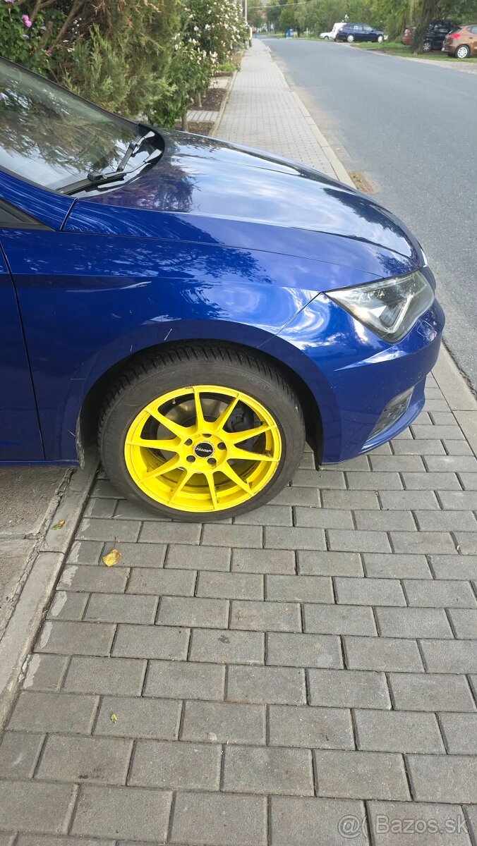 Autec wizard 5x112 R17 zimní pneu - 6