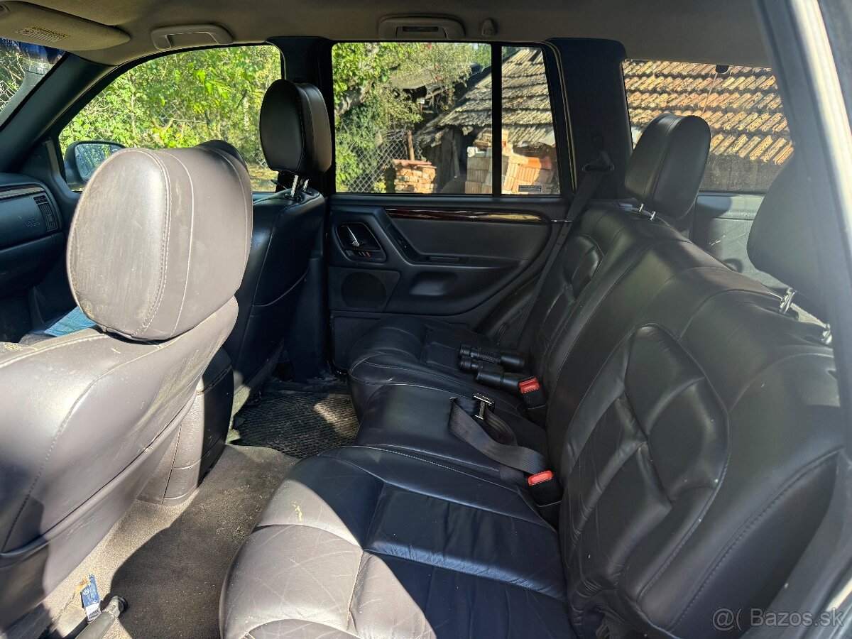 Jeep Grand cherokee 3.1 TD - 6