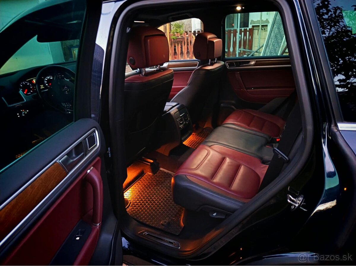 VW Touareg - 6