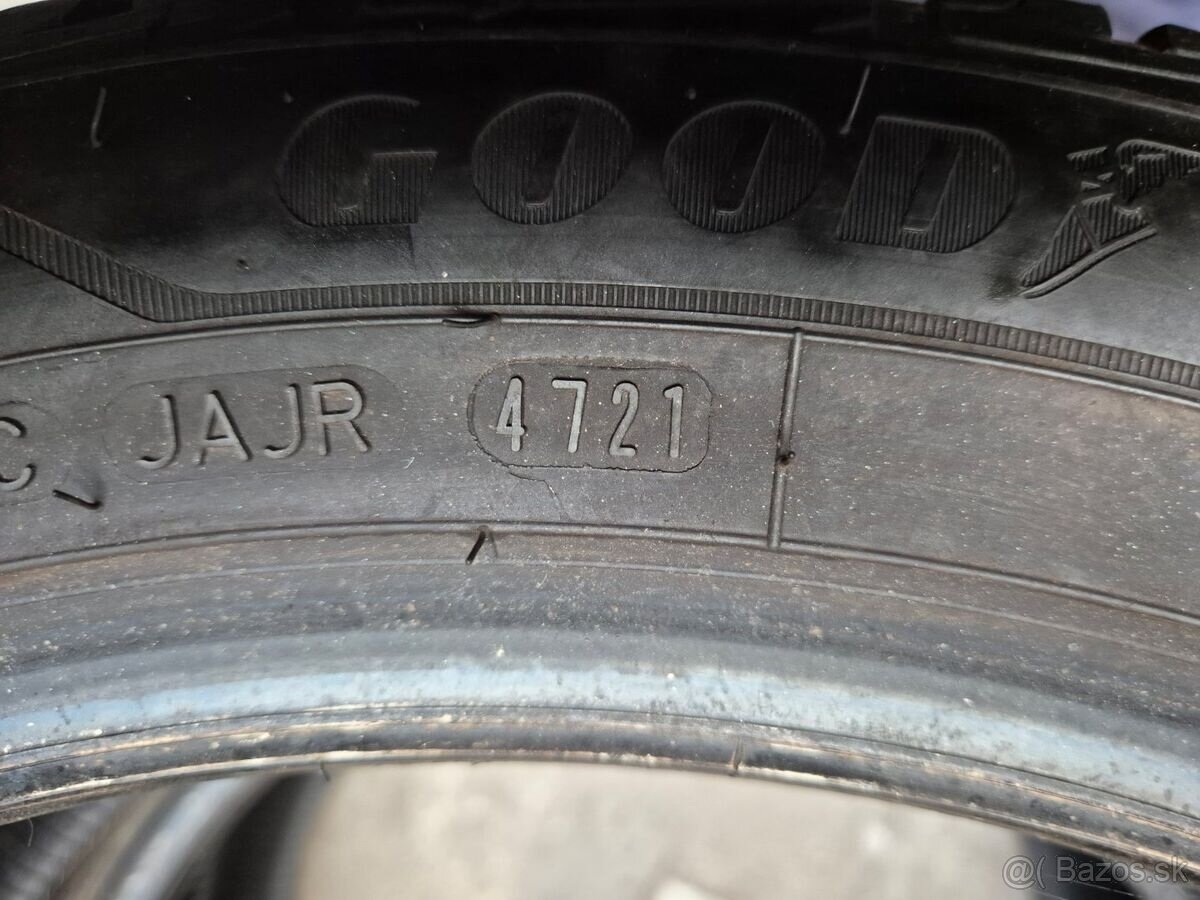 255/45 r18 zimné 2 ks - 6