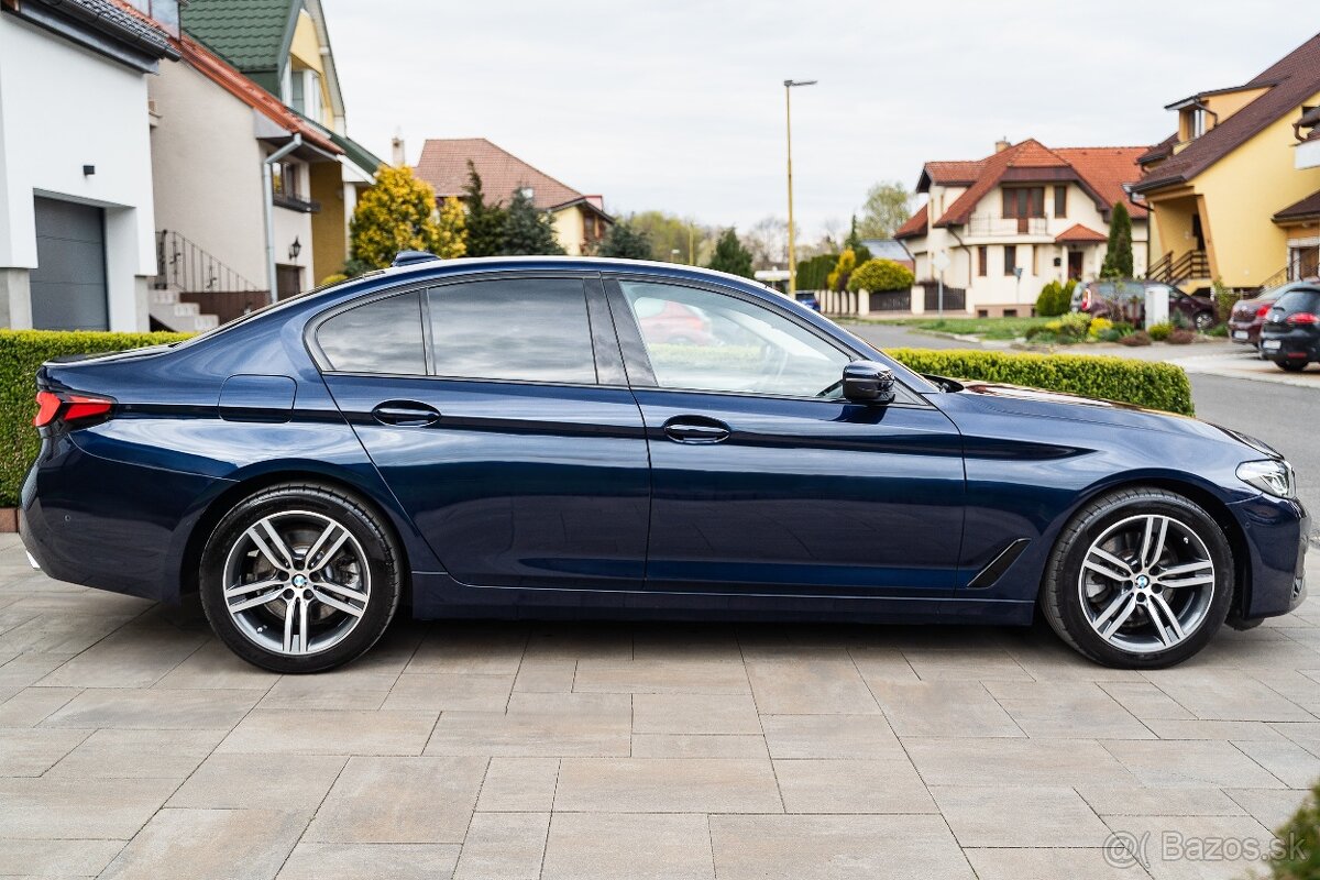 BMW Rad 5 520d mHEV xDrive A/T - 6