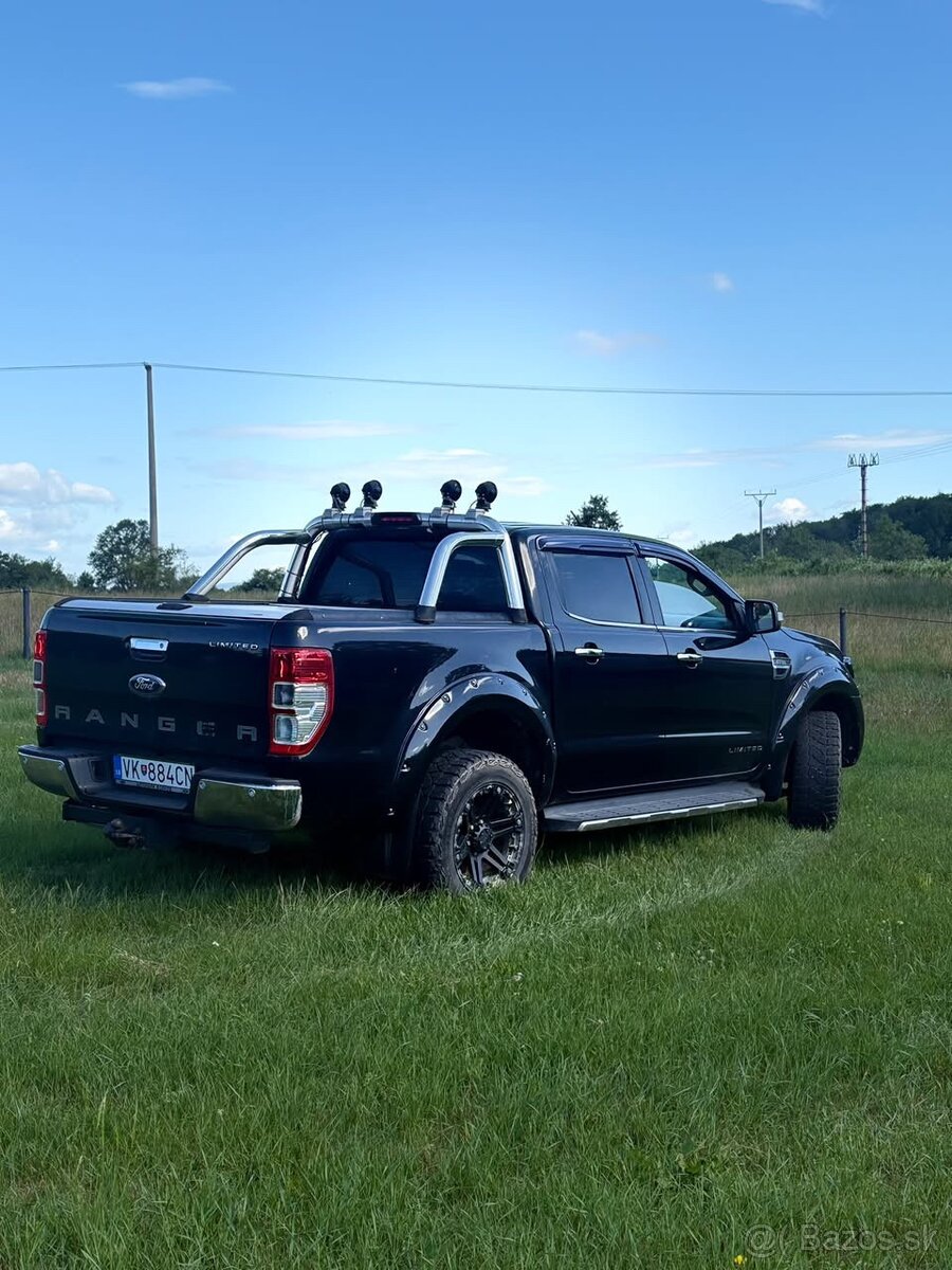 Ford Ranger 3,2 147kw - 6