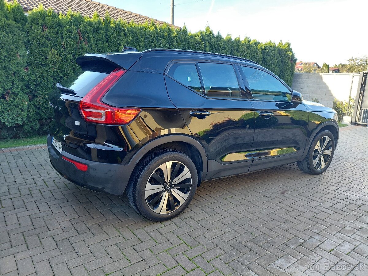 Volvo XC40 Core Recharge Pure elektric 2WD - 6
