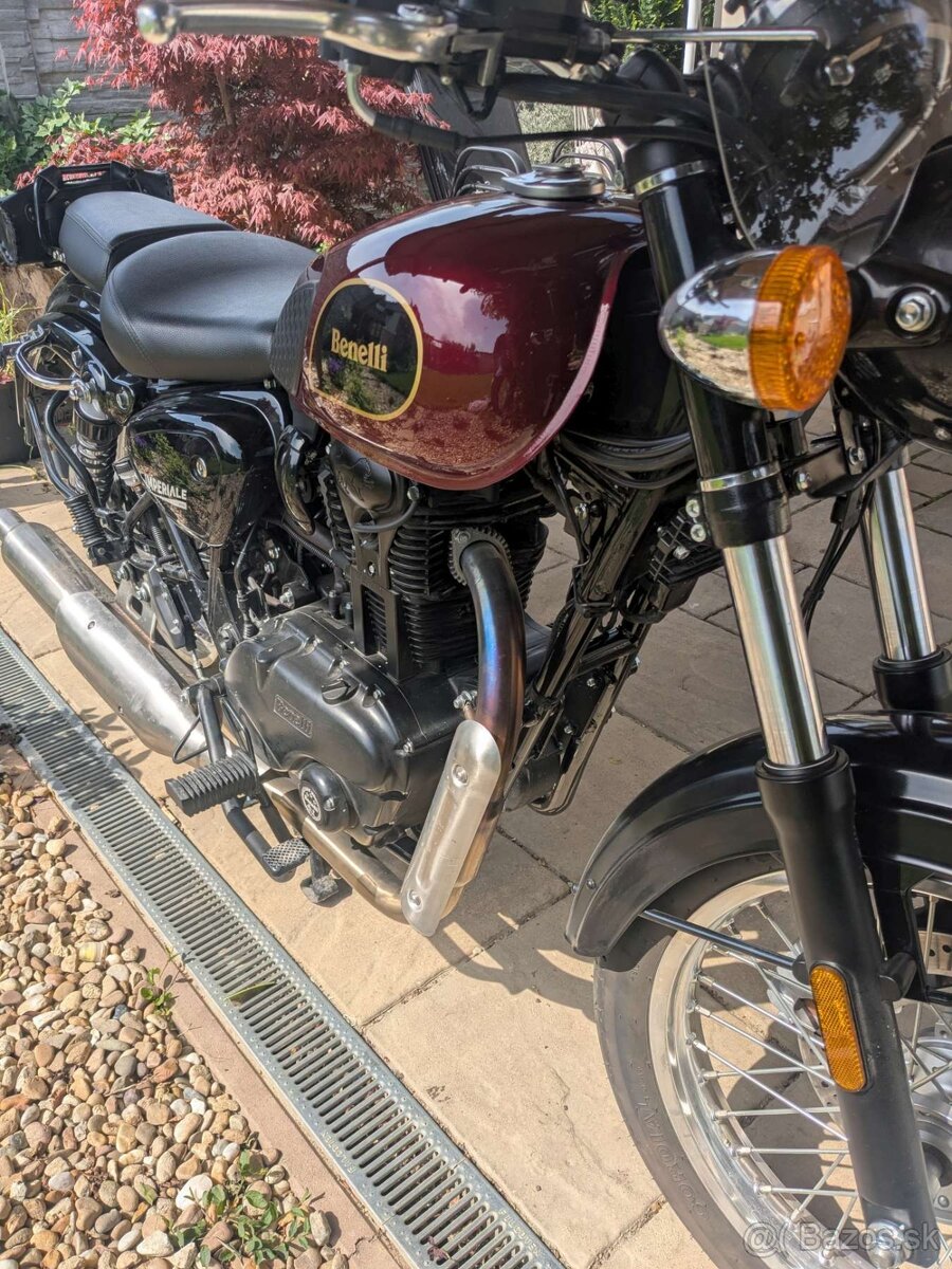 Benelli Imperiale 400 - 6