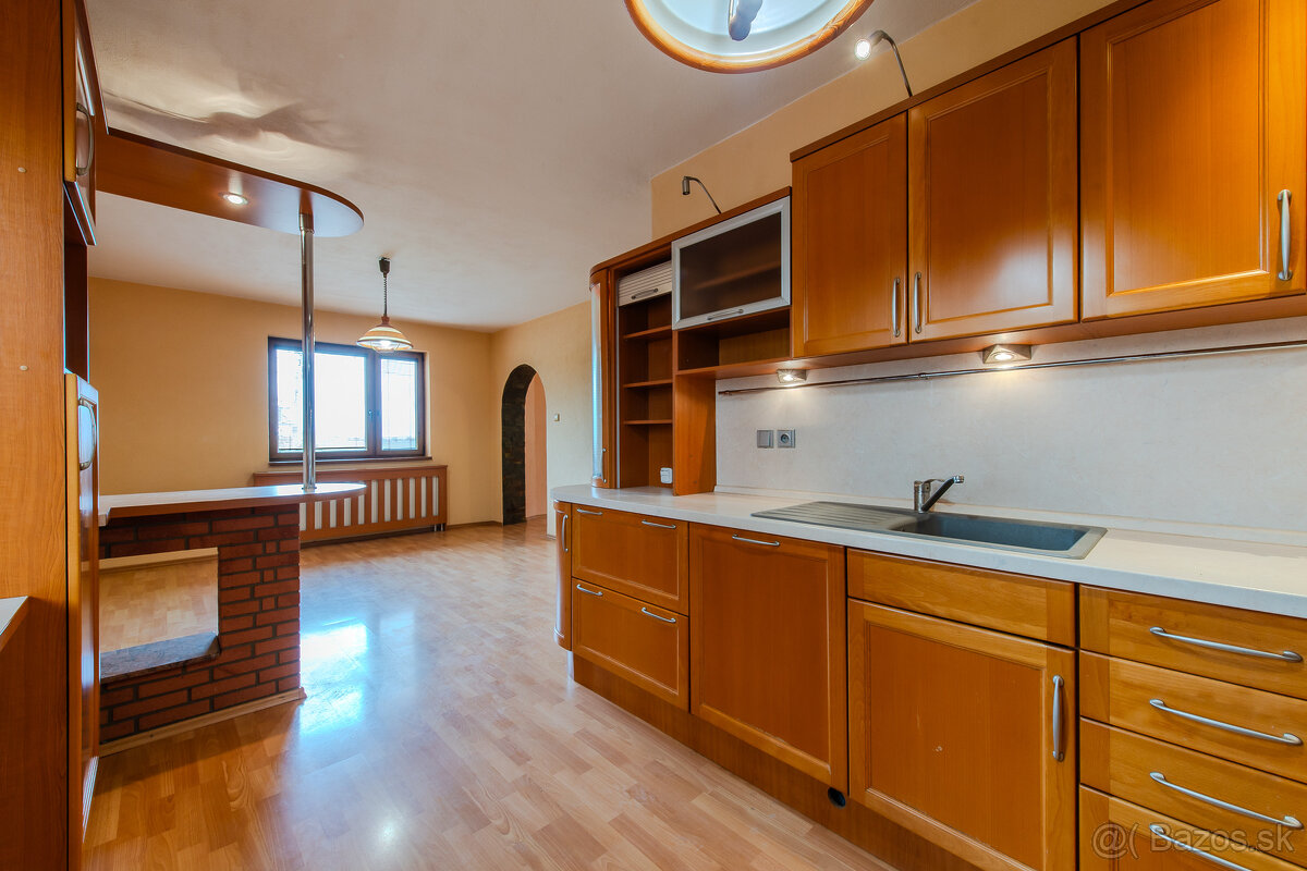 Na predaj 5 izbový rodinný dom - Košice, Zdoba - 6