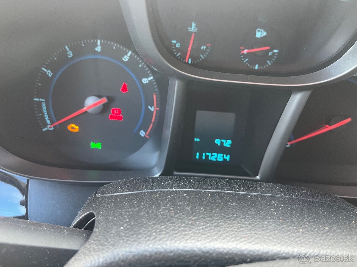 Chevrolet Orlando - 6