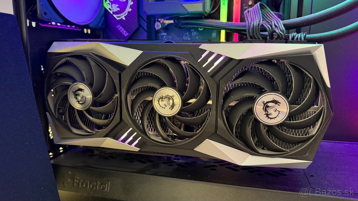 AMD Radeon RX6900XT GAMING Z TRIO 16G - 6