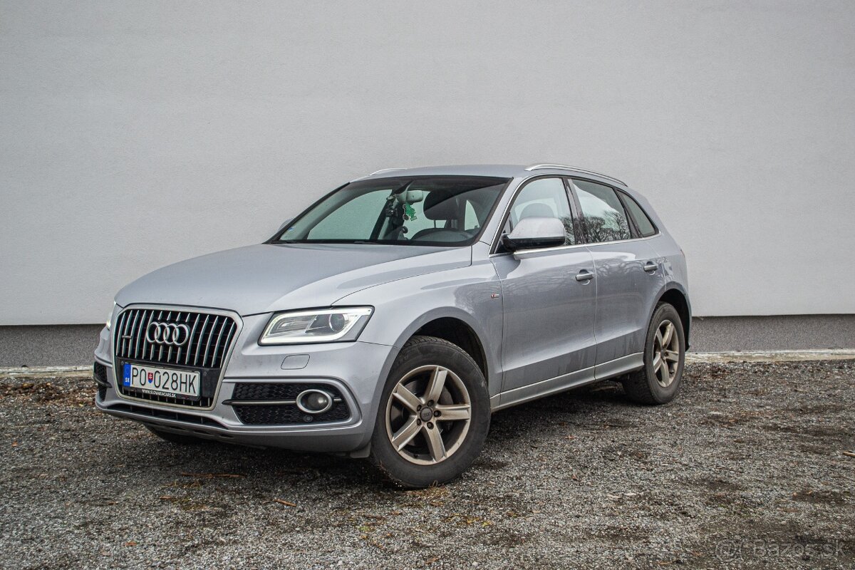 Audi Q5 2.0 TDI 190k DPF quattro S tronic - 6