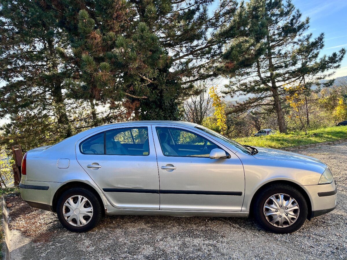Škoda Octavia II 1.9 TDI 77 kW - 6