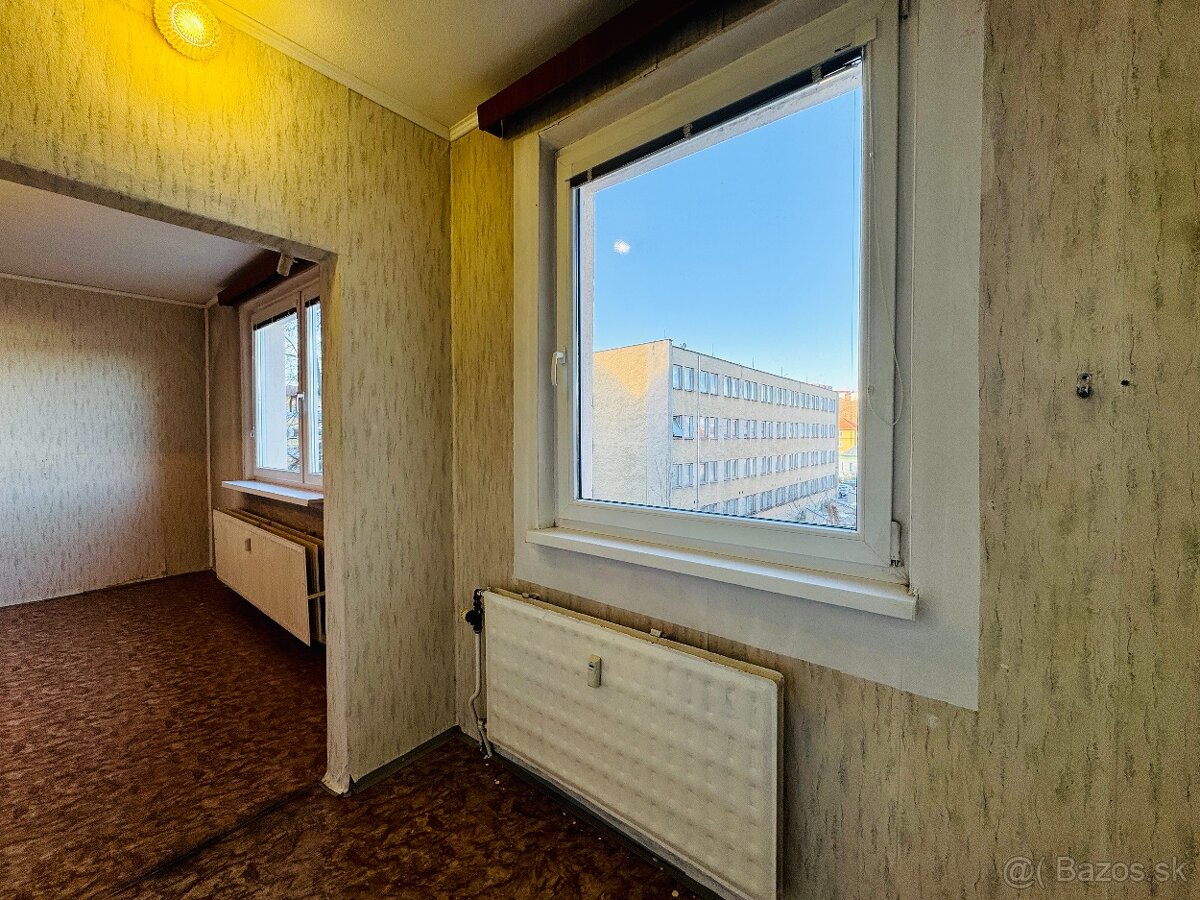 3,5 izbový byt s loggiou v centre mesta Bardejov, Dlhý rad - 6