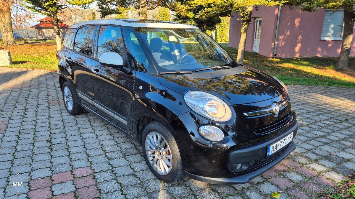 Fiat 500 L Living , 1.6 Multijet , MPV - 6