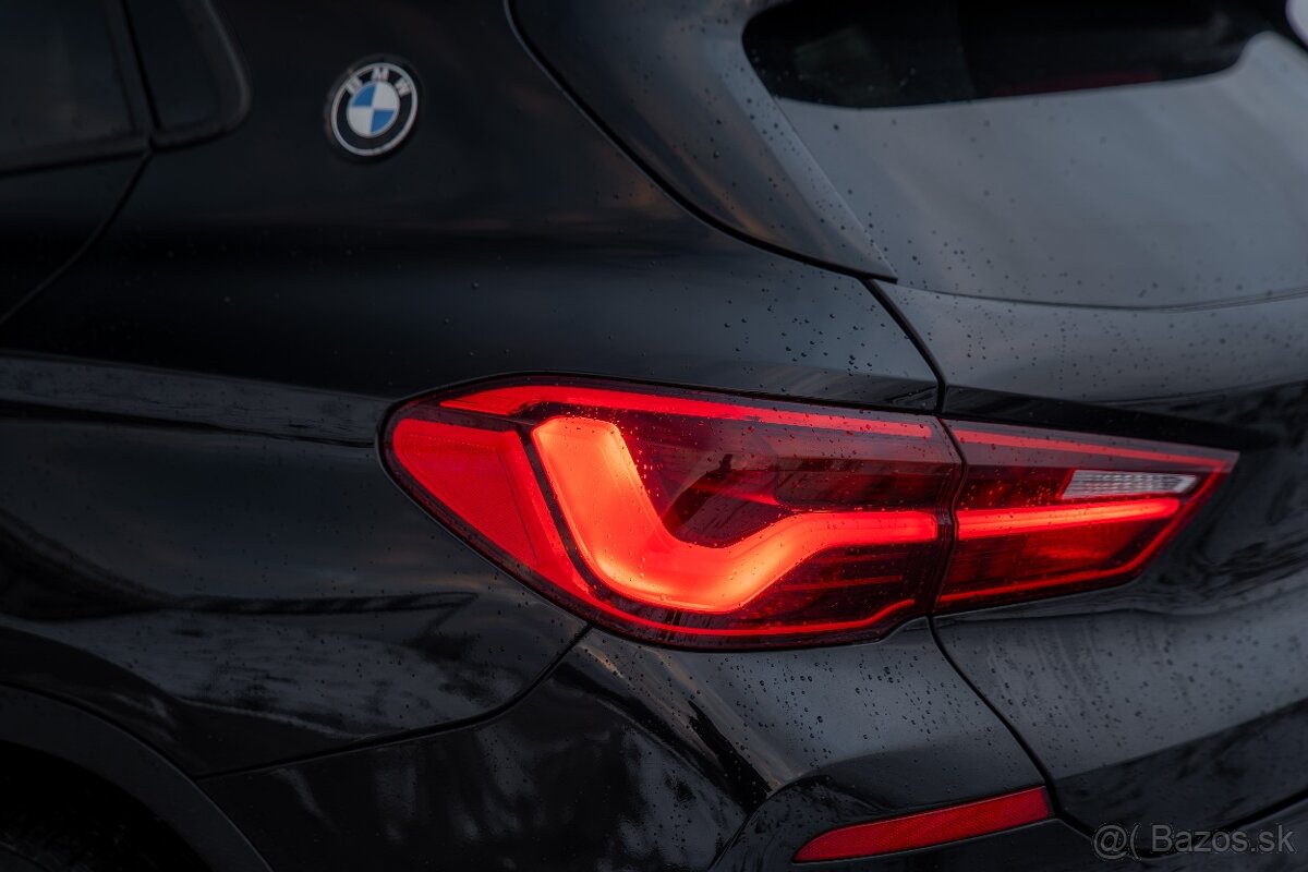 Predám BMW X2 xDrive - automat 140kw 4x4 F39 - 6
