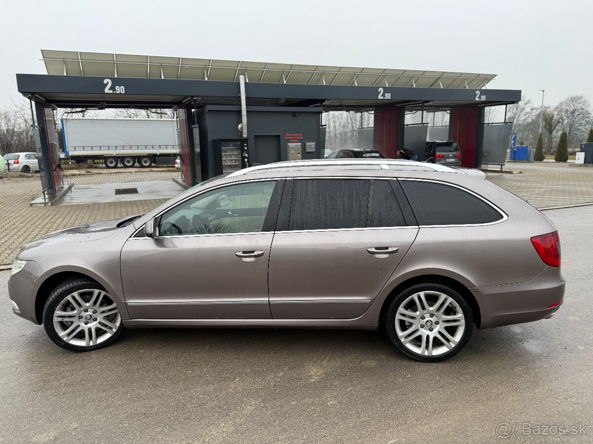Škoda superb 2 2.0tdi 125kw - 6