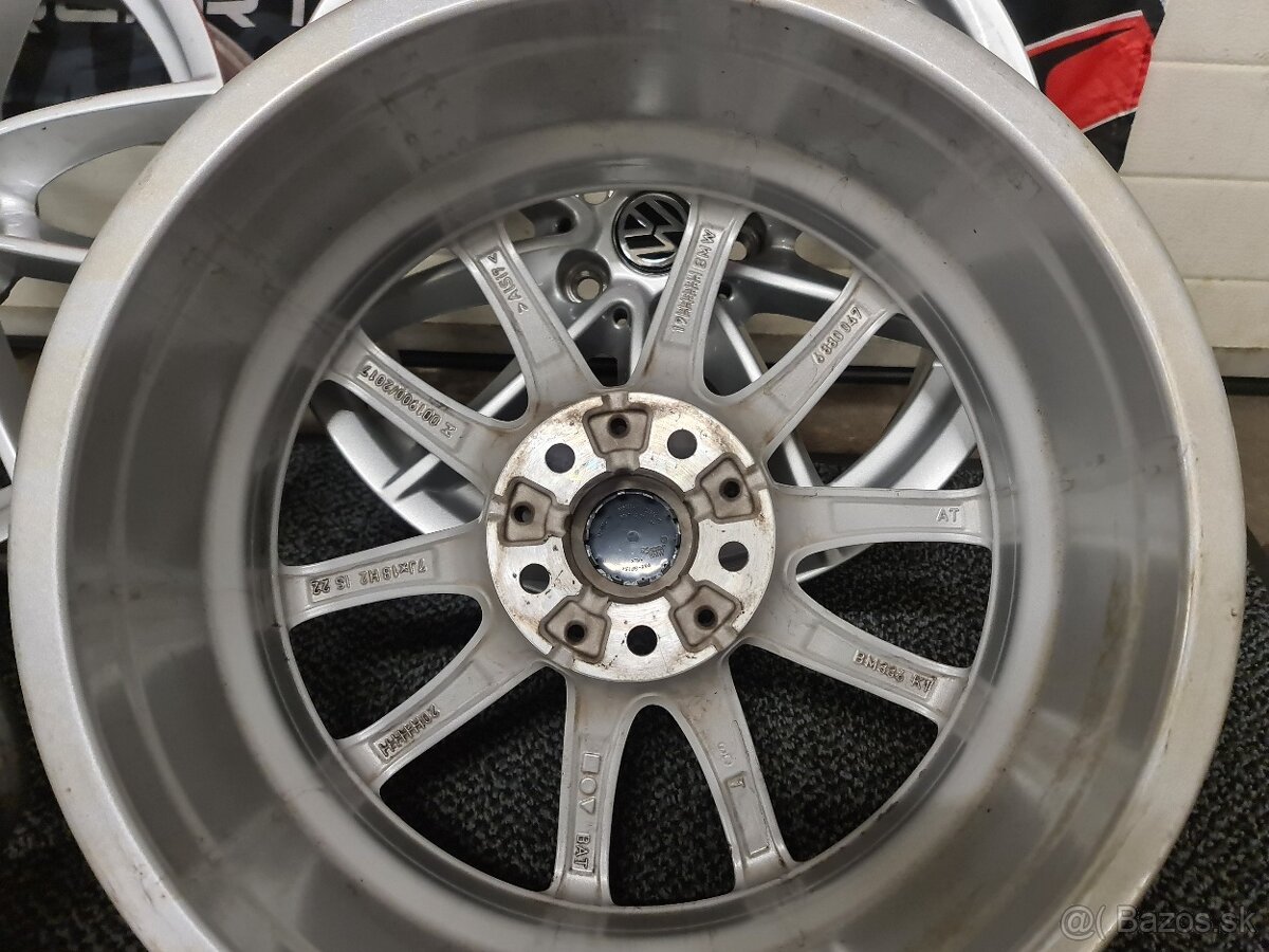 5X112 R18 ORIGO DISKY. - 6