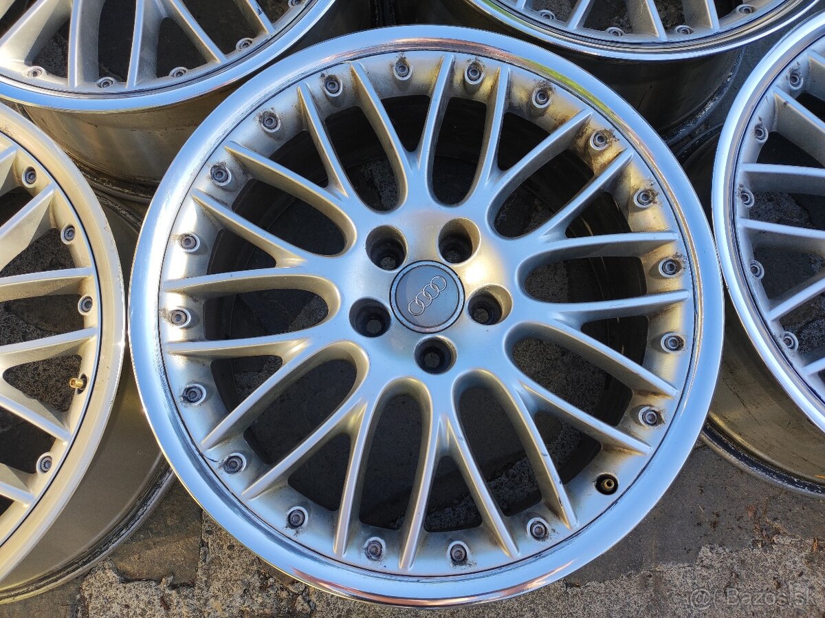 BBS Speedline 9Jx19 5x112 - 6