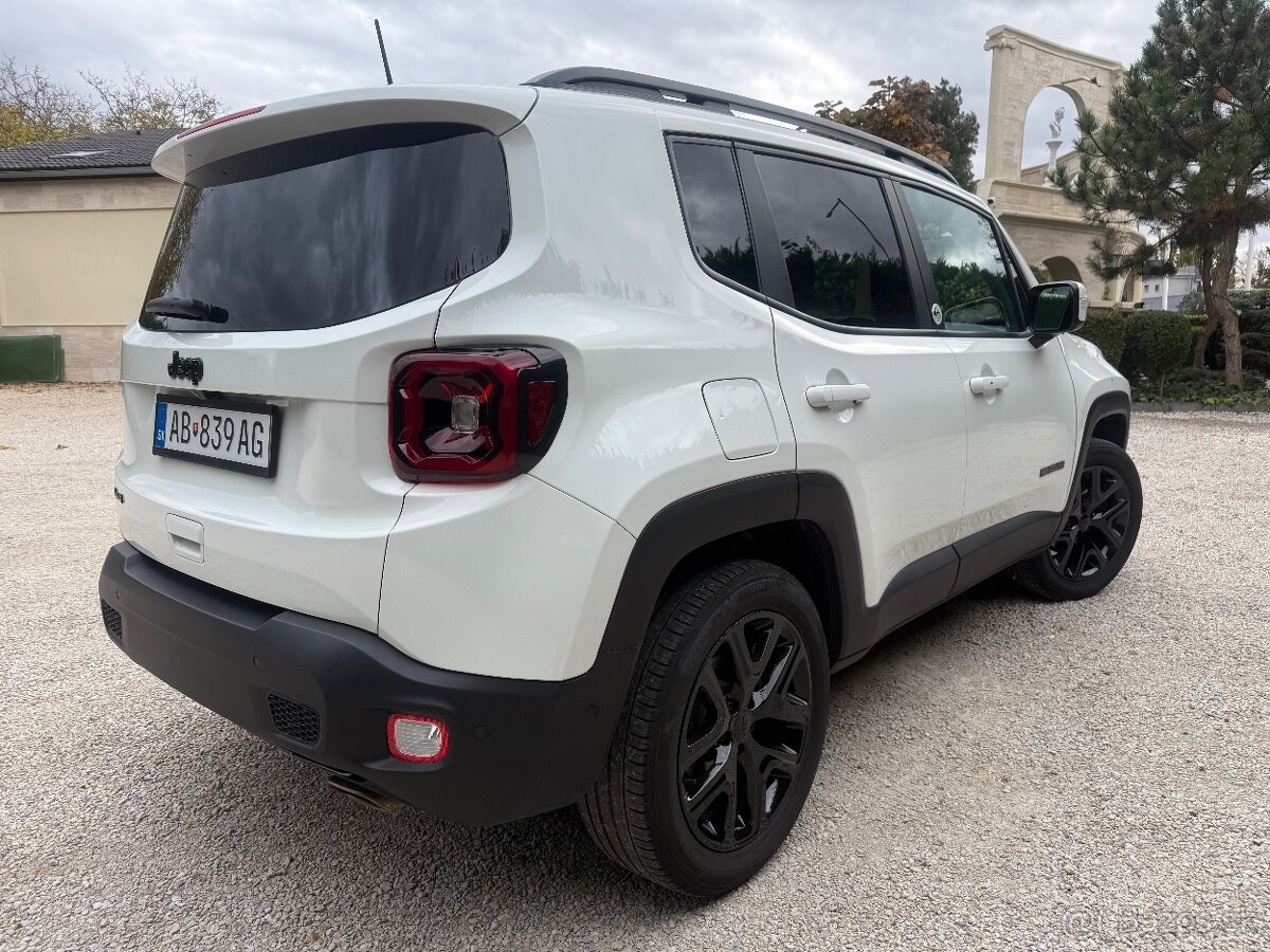 Jeep Renegade SUV/Hatchback 132kw Automat - 6
