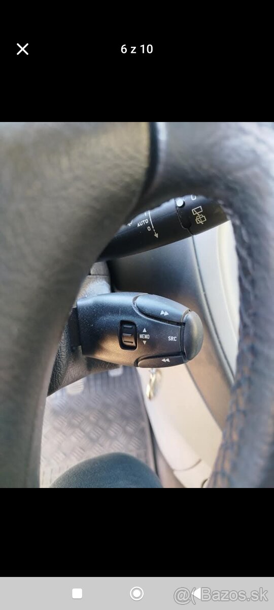 Citroen Xsara Picasso 1.6. benzín - 6