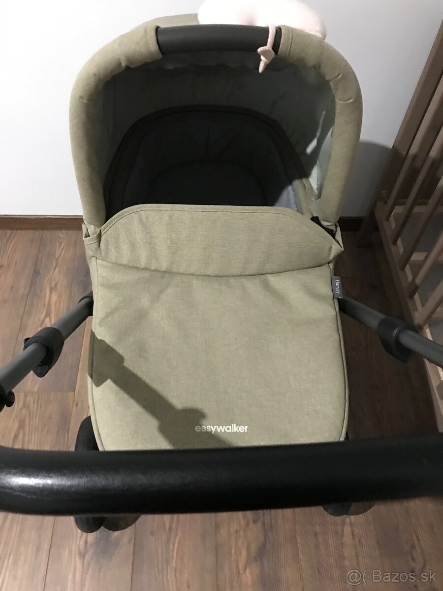 Predám kojenecká potreby monitorig dychu, vaničku, dalsie - 6