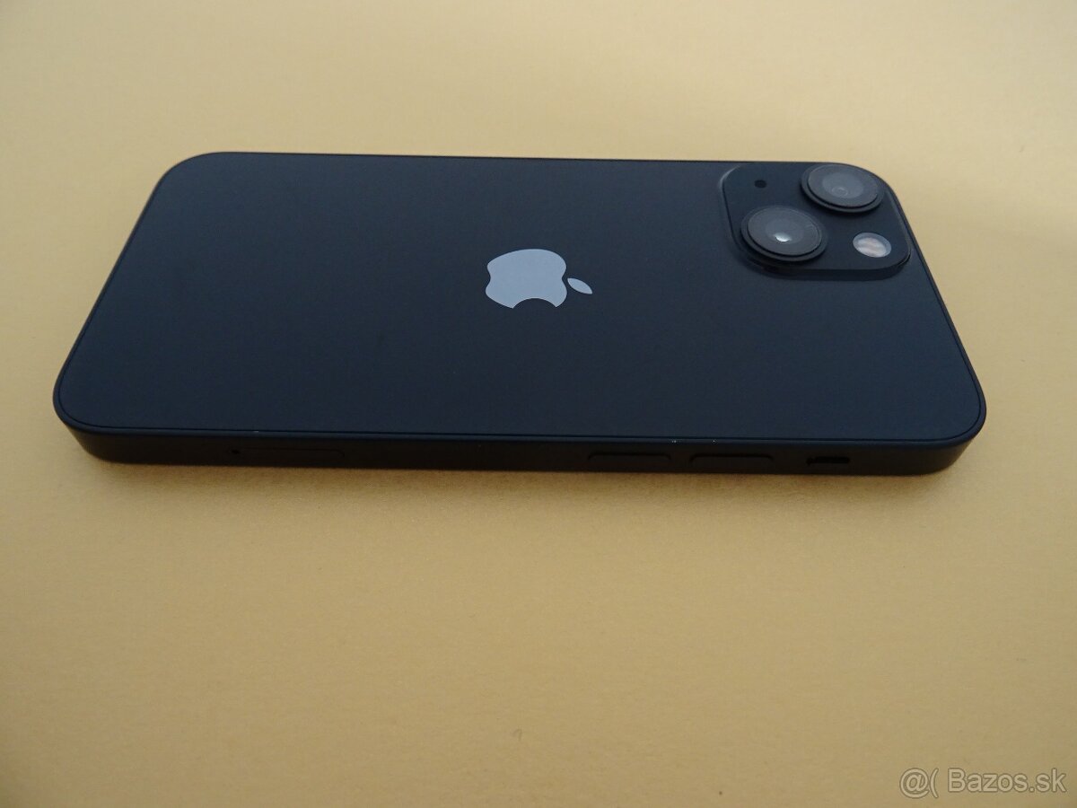 iPhone 13 MINI 128GB MIDNIGHT- ZÁRUKA 1 ROK - DOBRY STAV - 6