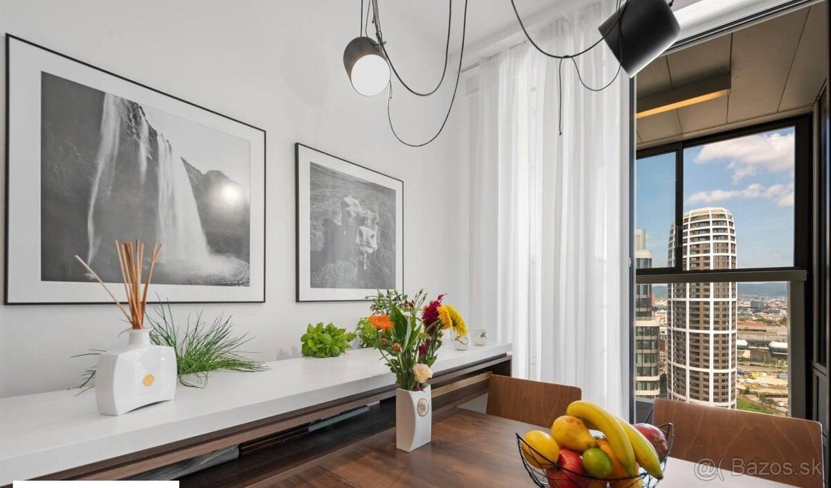 Prenájom 2-izbového bytu v Panorama City - 6