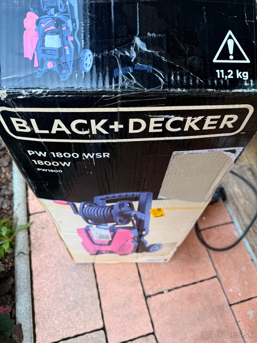 Vysokotlakový čistič - 6