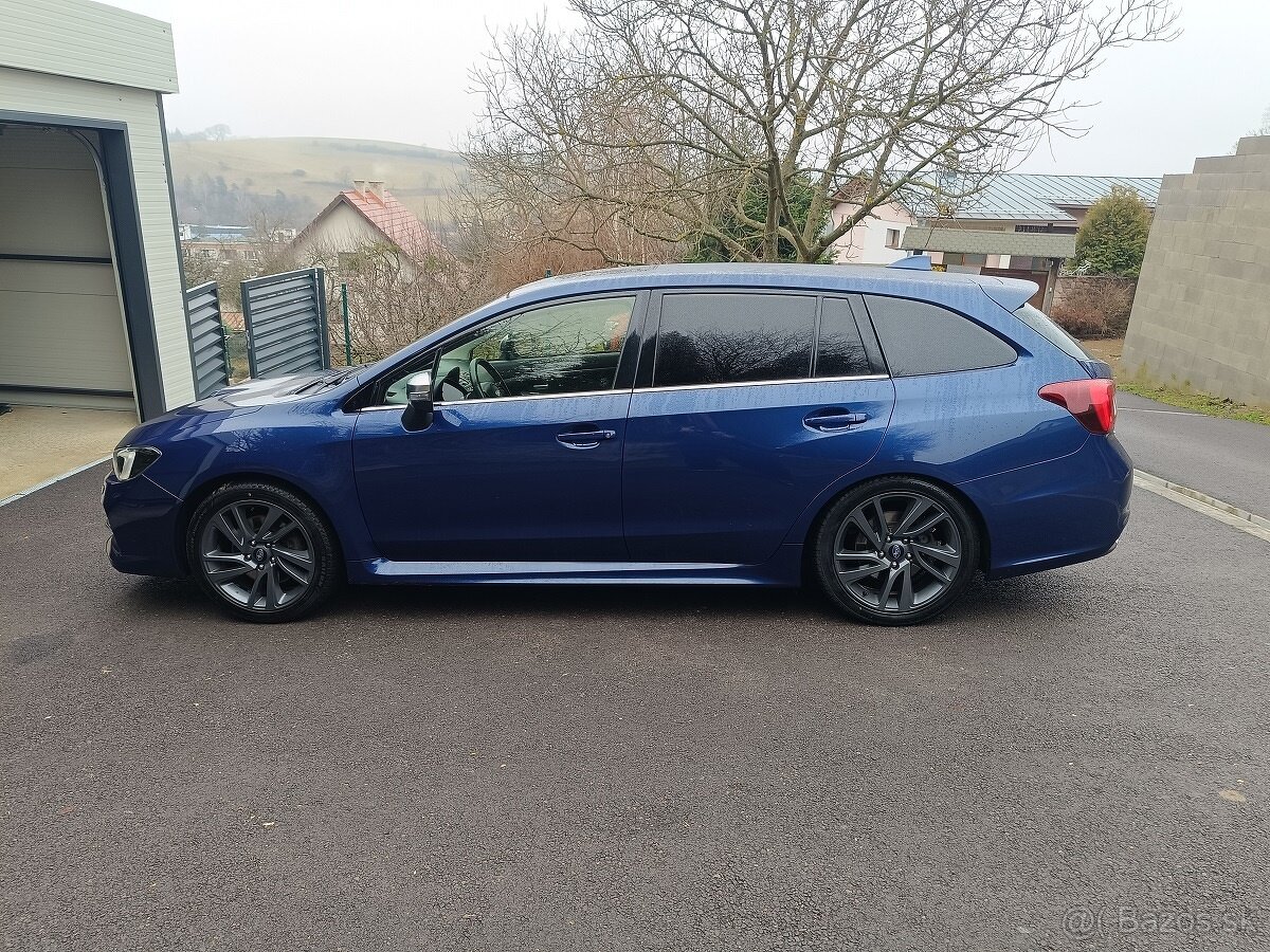 Subaru Levorg GT-S Exclusive Navi - 6