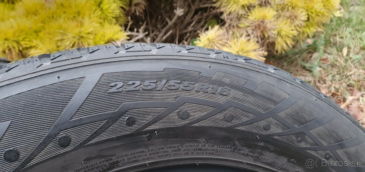 NEXEN, ZIMNE, CELOROCNE, 225/55 R16 - 6