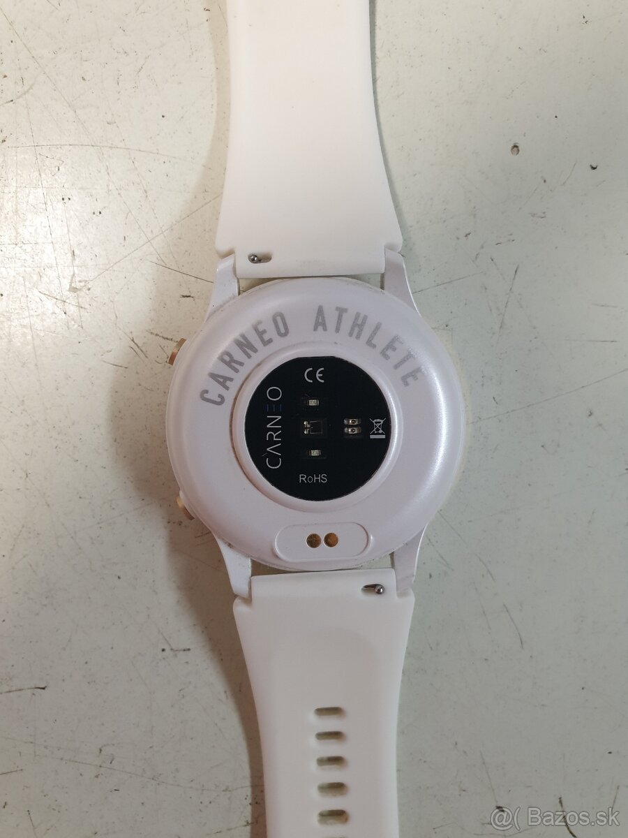 ATHLETE GPS Biele - 6