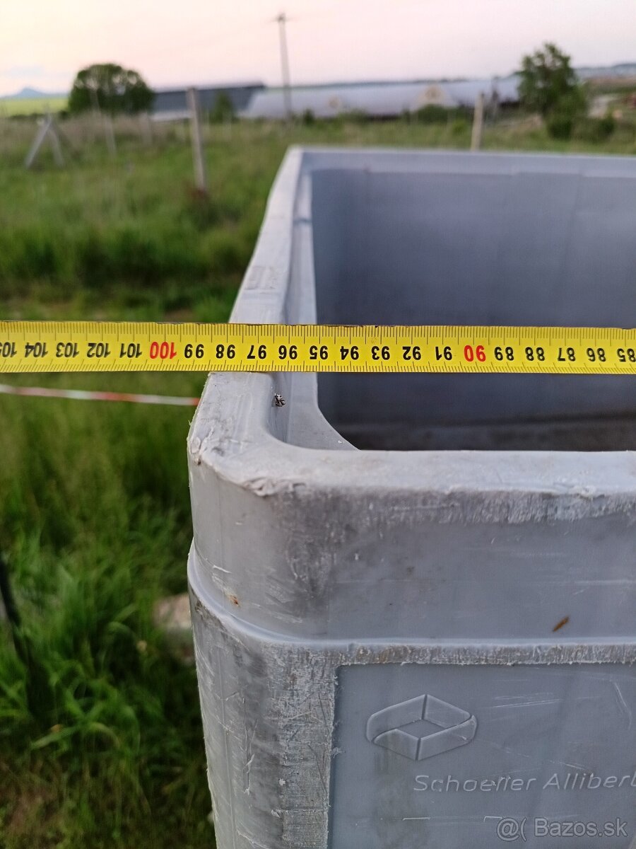 Predám plastovú kadu bigbox.. - 6