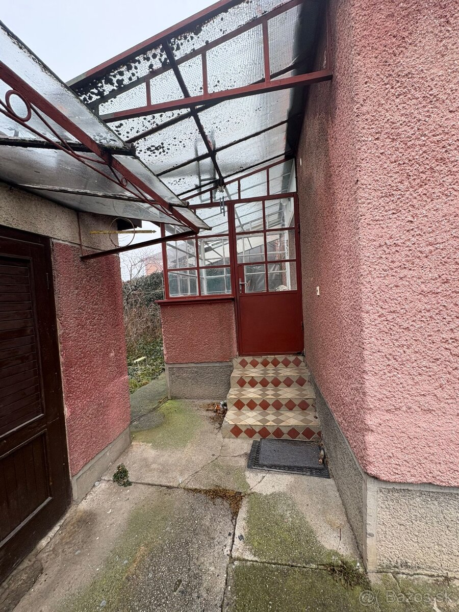 Predaj 4-izbový RD-poldom, Bošany - 6