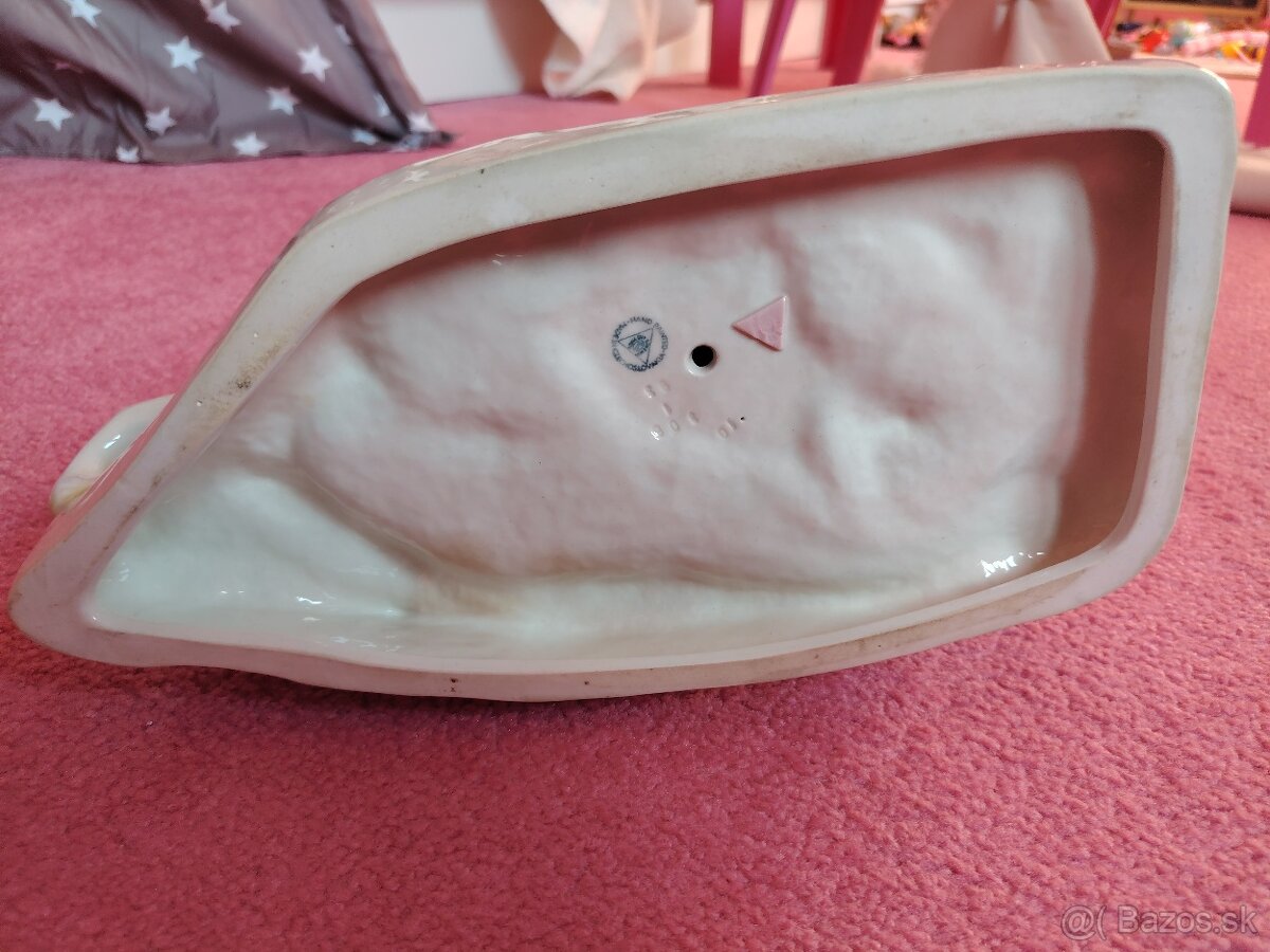 Royal Dux poľovný pes - 6