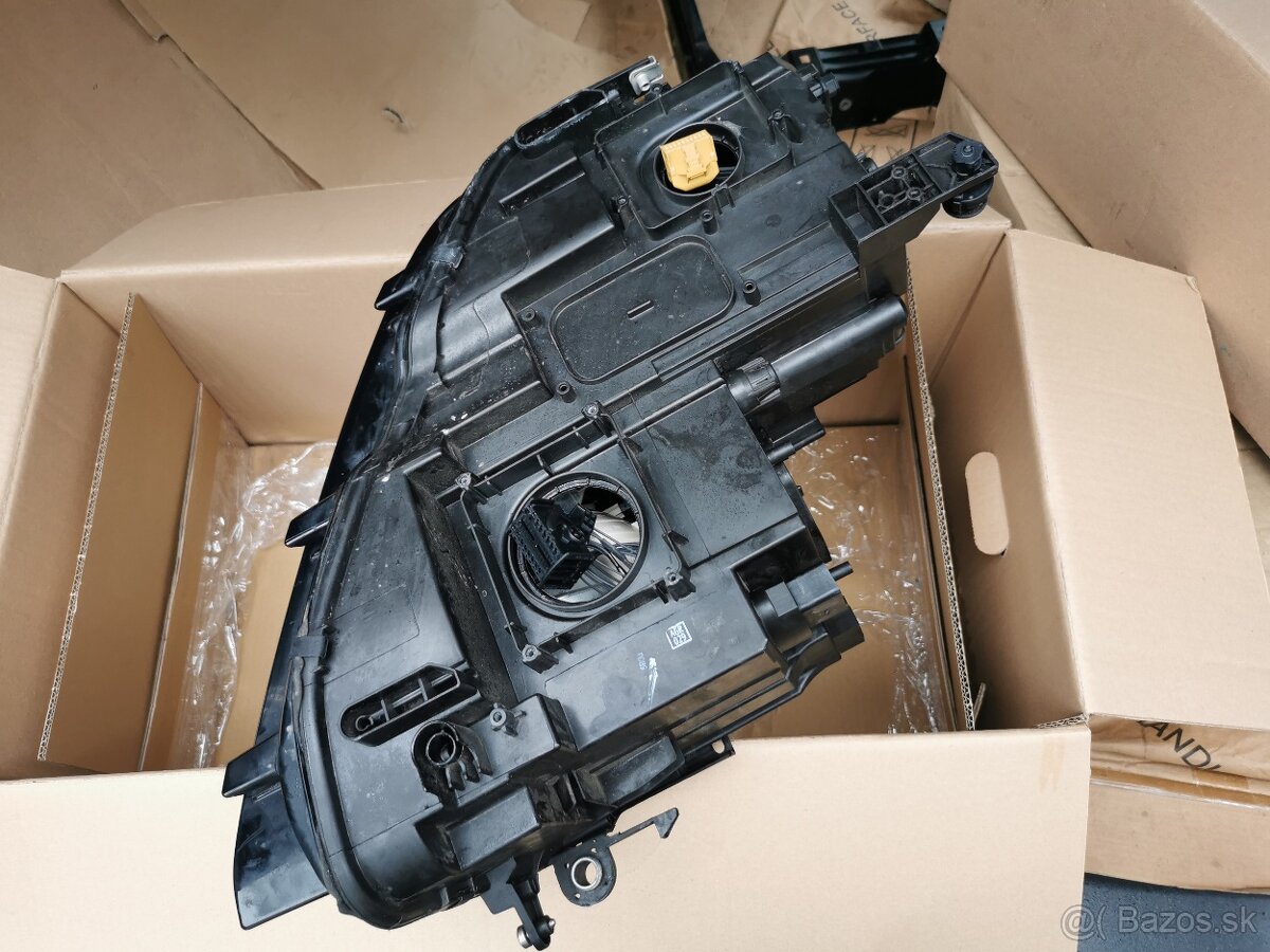 VW TIGUAN 16-20 PREDNY NARAZNIK+MASKA - 6