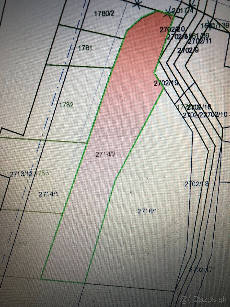 Pozemok Leopoldov-Hlohovec - 6