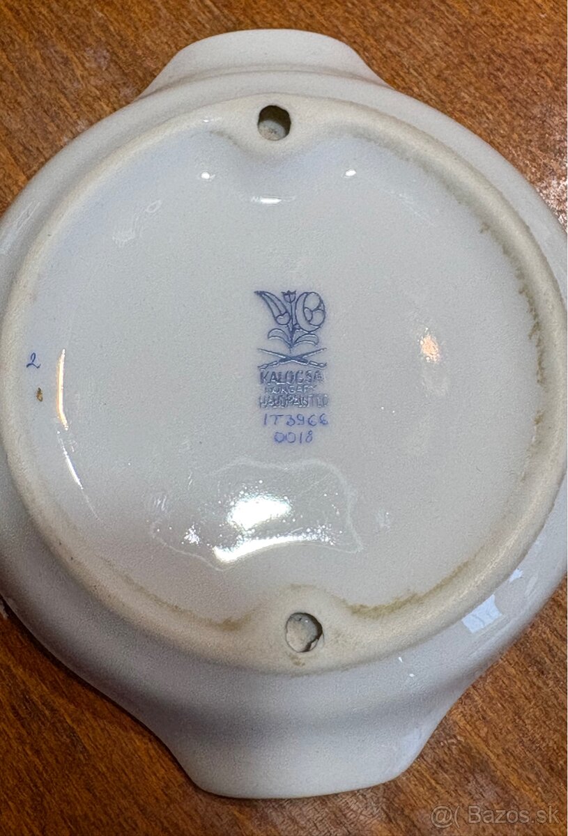 Porcelan do zbierky - 6