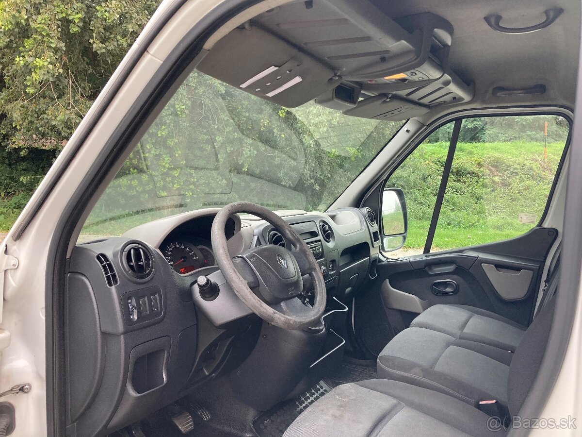 RENAULT MASTER 2.3 dci, 92kw, L3H2 - 6