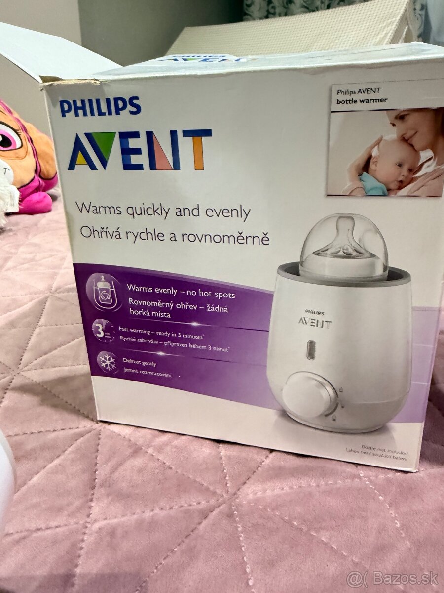 Ohrievač Avent Phillips - TOP stav - 6
