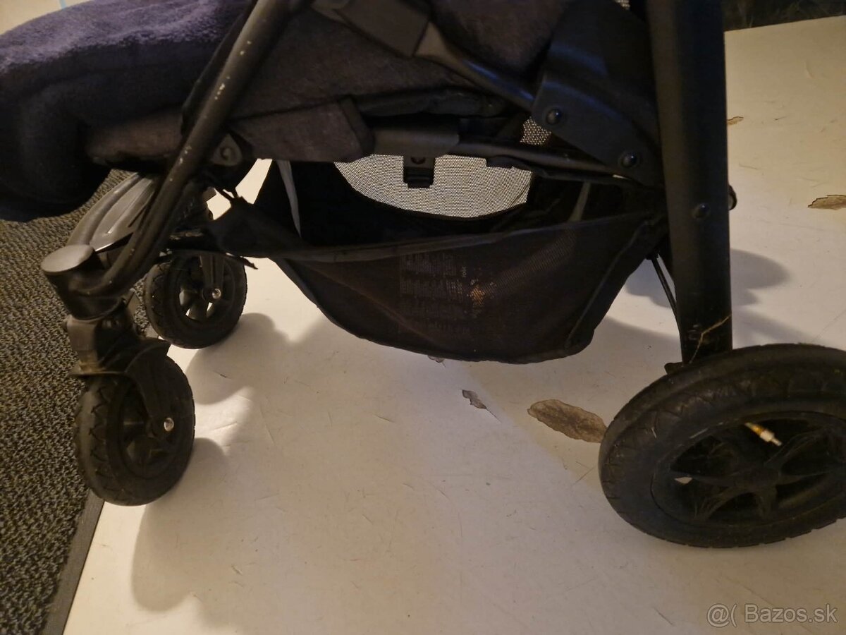 Športový kočiar Joie litetrax - 6