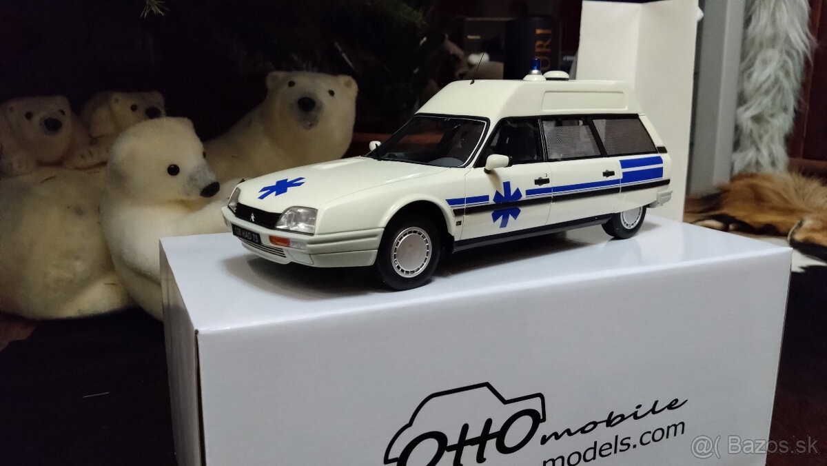 Predam limitovane modely v mierke 1:18 prva cast - 6