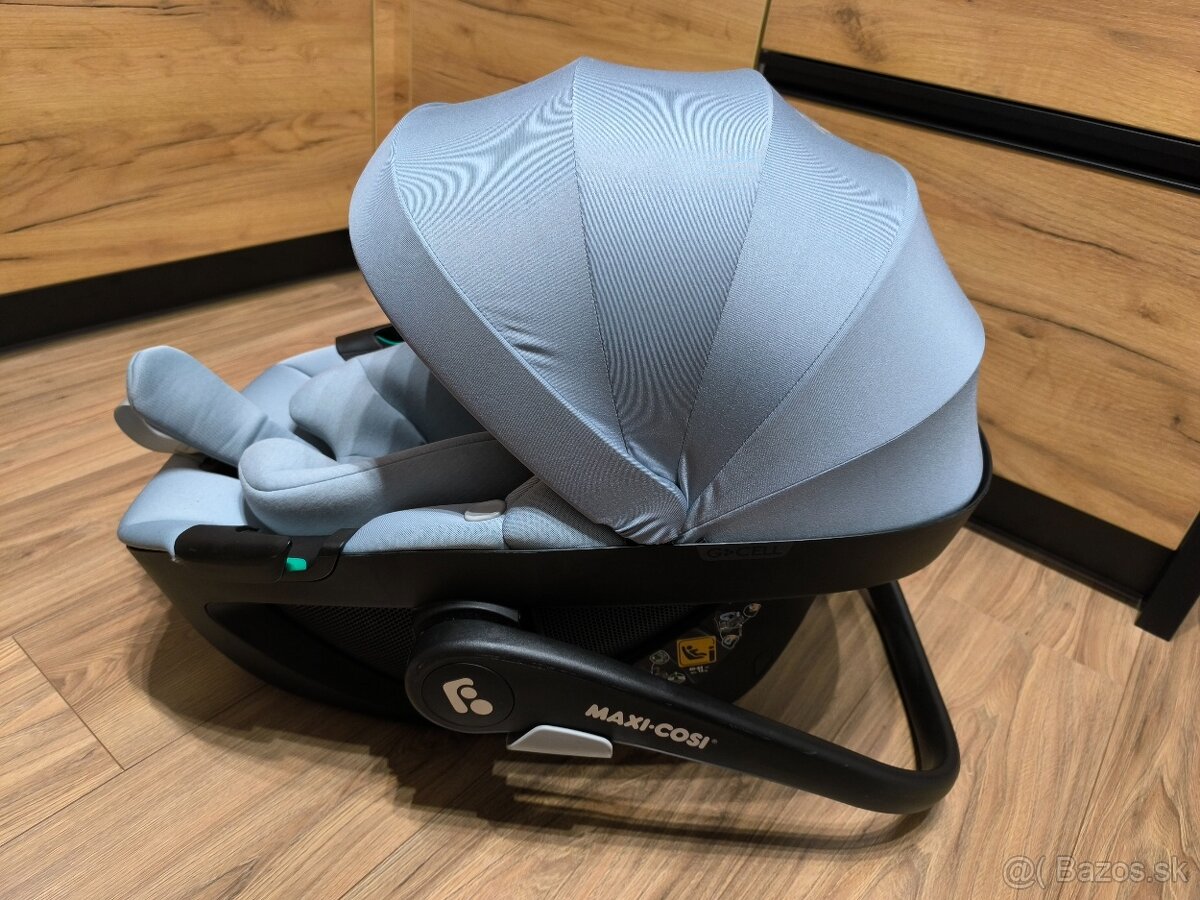 Maxi Cosi Pebble 360 rok 2021 - 6