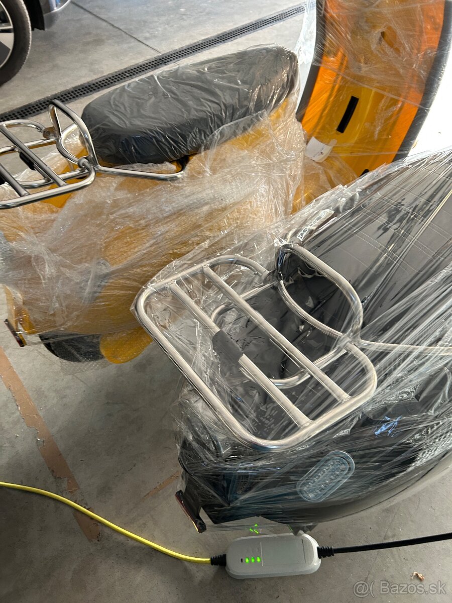 elektricky skuter - 6