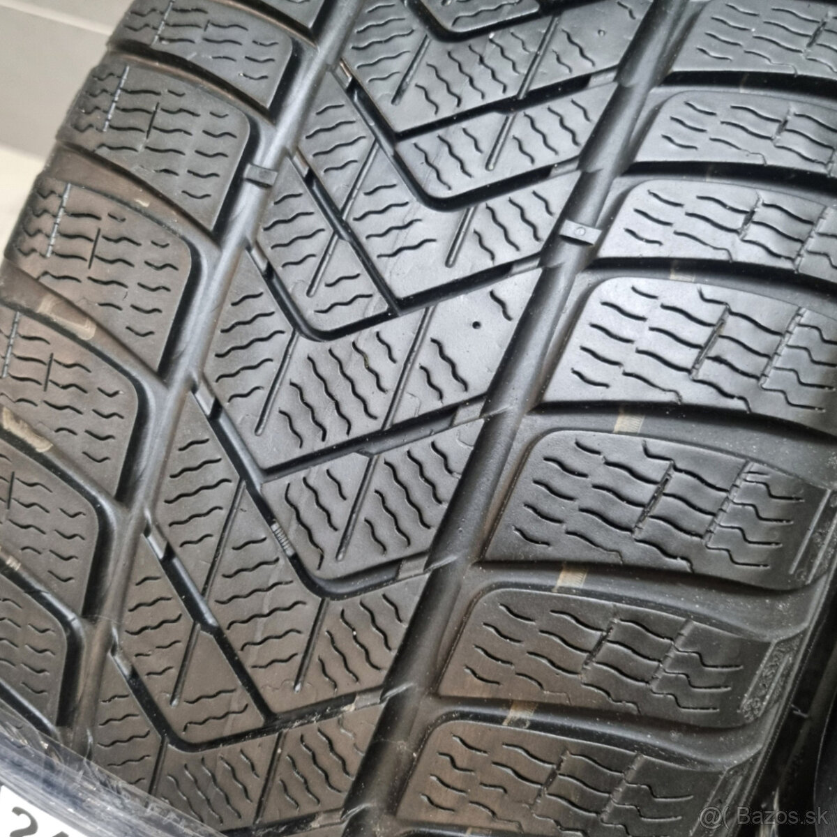 Zimné pneumatiky 245/45 R18 PIRELLI - 6