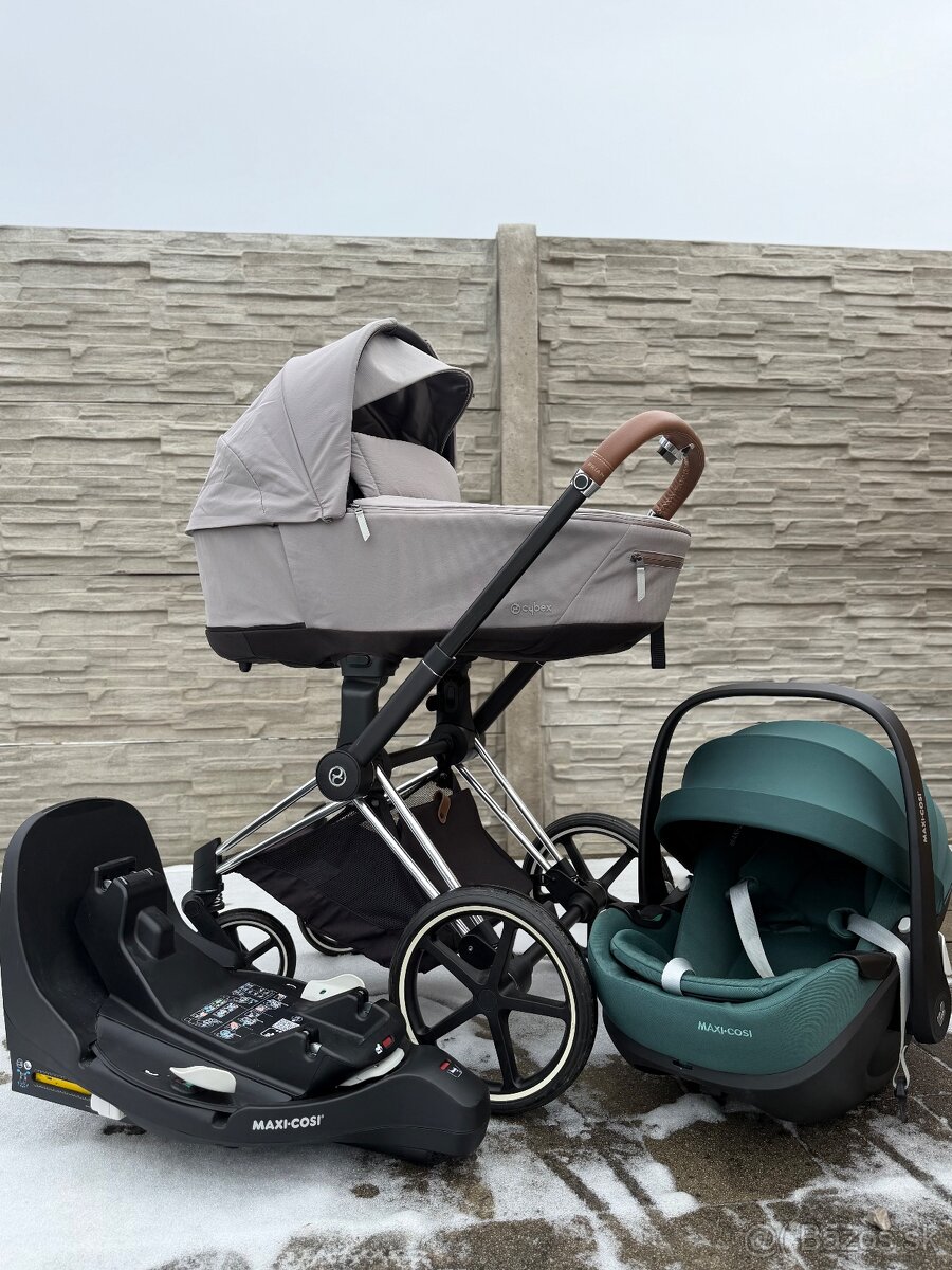 Cybex priam 4.0 - 6